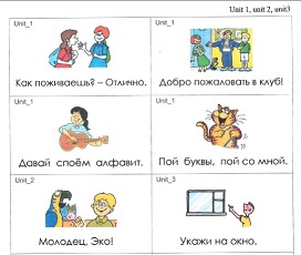 Get Set Go 1 Mini-Dictionary