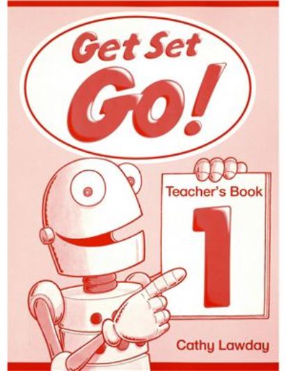 Get Set Go 1 Teacher Book