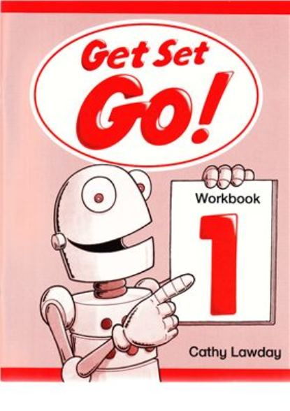 Get Set Go 1 Workbook