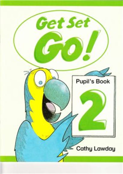 Get Set Go 2 Pupil Book