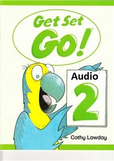 Get Set Go 2 Class Audio CDs