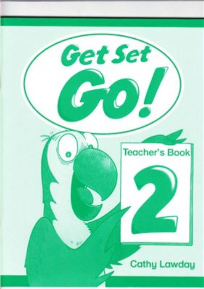 Get Set Go 2 Teacher Book