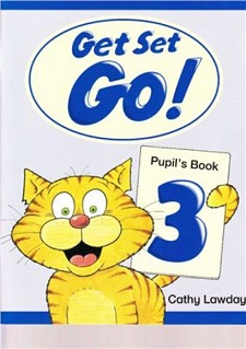 Get Set Go 3 Pupil Book