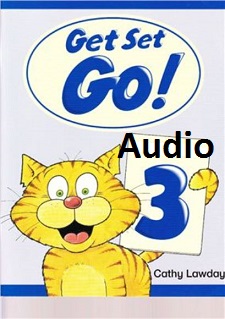 Get Set Go 3 Class Audio CDs