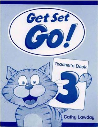 Get Set Go 3 Teacher Book