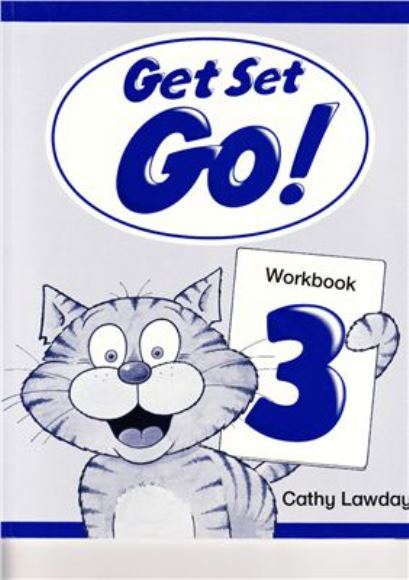 Get Set Go 3 Workbook