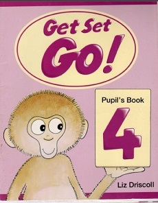 Get Set Go 4 Pupil Book