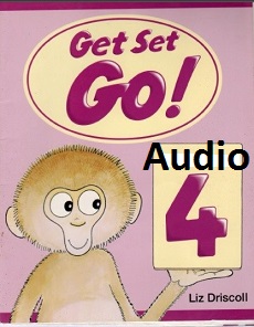 Get Set Go 4 Class Audio CDs