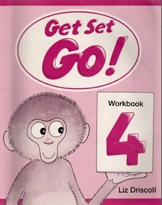 Get Set Go 4 Workbook