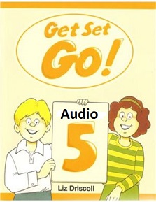 Get Set Go 5 Class Audio CDs