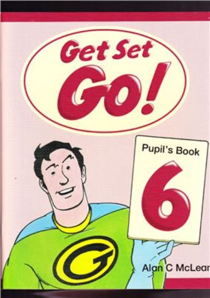 Get Set Go 6 Pupil Book