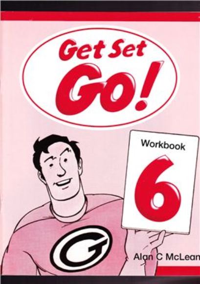 Get Set Go 6 Workbook Get Set Go 6 Workbook