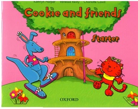 Cookie and Friends Starter Coursebook Cookie and Friends Starter Coursebook