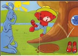 Cookie and Friends Starter Storycards 2 Cookie and Friends Starter Storycards 2