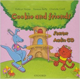 Cookie and Friends Starter Class Audio CDs Cookie and Friends Starter Class Audio CDs