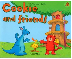 Cookie and Friends A Coursebook Cookie and Friends A Coursebook