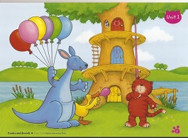 Cookie and Friends A Storycards Cookie and Friends A Storycards