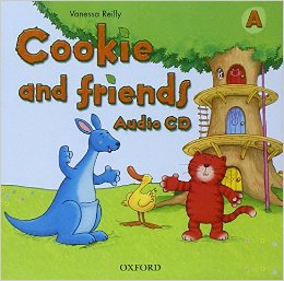Cookie and Friends A Class Audio CDs Cookie and Friends A Class Audio CDs