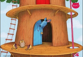 Cookie and Friends B Storycards