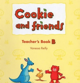 Cookie and Friends B Teacher Book