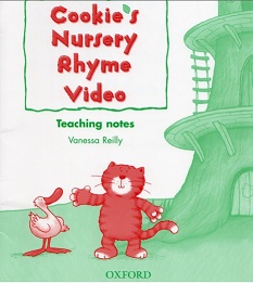 Cookie Nursery Rhyme Video (Ebook-Video)