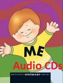 Britannica Discovery Library 01 Me Class Audio CDs