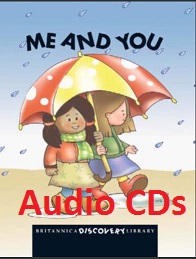 Britannica Discovery Library 02 Me and You Class Audio CDs