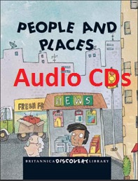 Britannica Discovery Library 03 People and Place Class Audio CDs