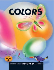 Britannica Discovery Library 06 Colors