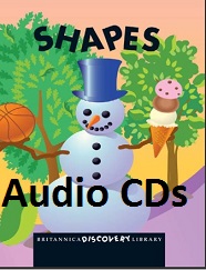 Britannica Discovery Library 07 Shapes Class Audio CDs