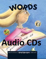 Britannica Discovery Library 09 Words Class Audio CDs