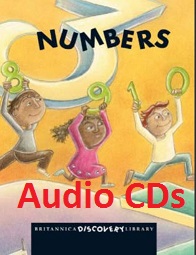 Britannica Discovery Library 10 Numbers Class Audio CDs