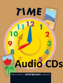 Britannica Discovery Library 11 Time Class Audio CDs Britannica Discovery Library 11 Time Class Audio CDs