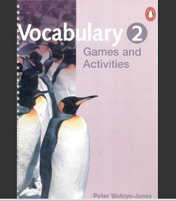 Vocabulary Games and Activities 2 Vocabulary Games and Activities 2