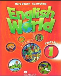 Macmillan English World 1 Pupils Book
