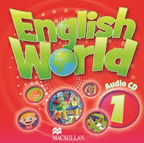 Macmillan English World 1 Class Audio CDs
