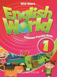 Macmillan English World 1 Grammar Practice Book