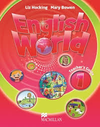 Macmillan English World 1 Teachers Book