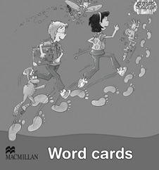 Macmillan English World 1 Wordcards