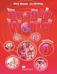 Macmillan English World 1 Workbook