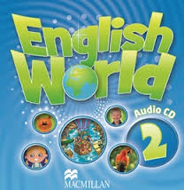 Macmillan English World 2 Class Audio CDs
