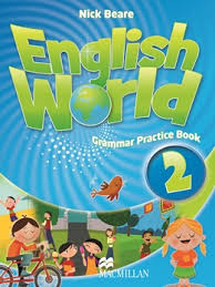 Macmillan English World 2 Grammar Practice Book