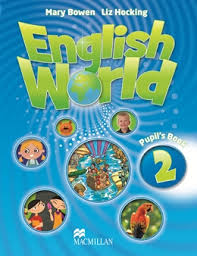Macmillan English World 2 Pupils Book