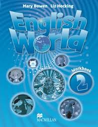 Macmillan English World 2 Workbook