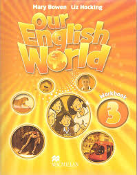 Macmillan English World 3 Workbook