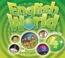 Macmillan English World 4 Class Audio CDs Macmillan English World 4 Class Audio CDs