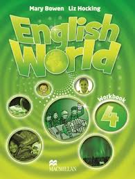 Macmillan English World 4 Workbook Macmillan English World 4 Workbook