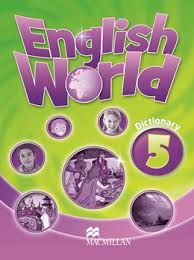 Macmillan English World 5 Dictionary Macmillan English World 5 Dictionary