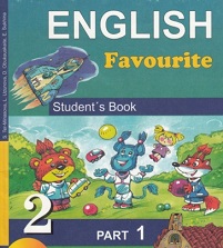 English Favourite 2 Student Book Part 1