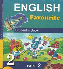 English Favourite 2 Student Book Part 2